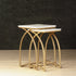 Nesting end table- Set of 2